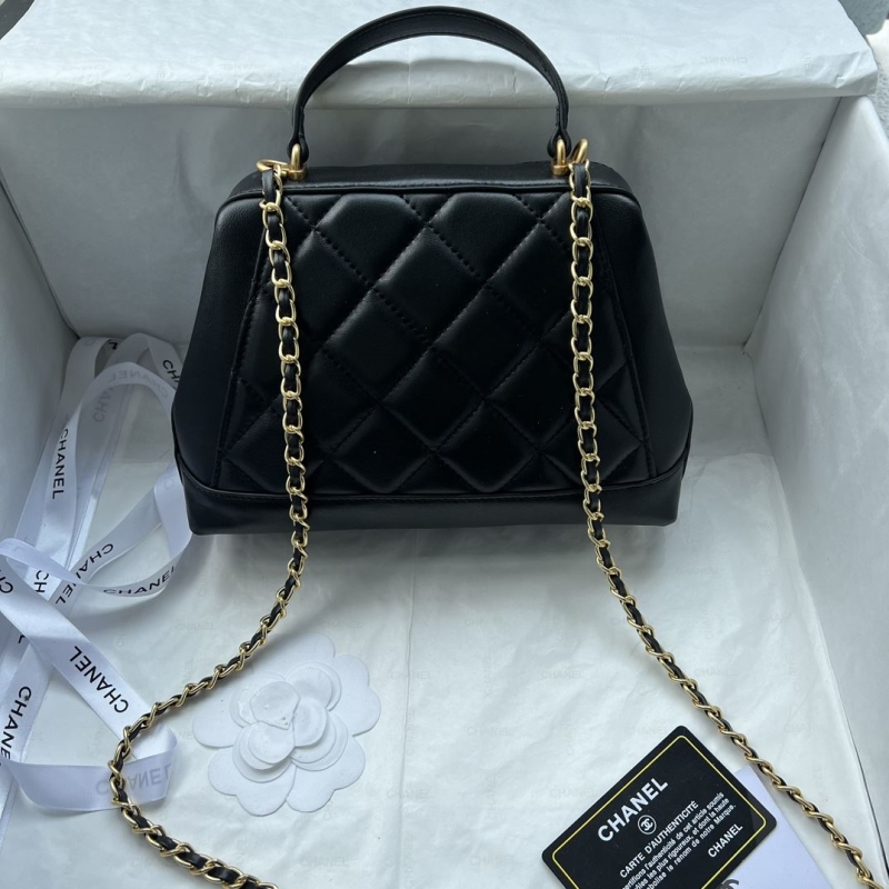 Chanel Top Handle Bags